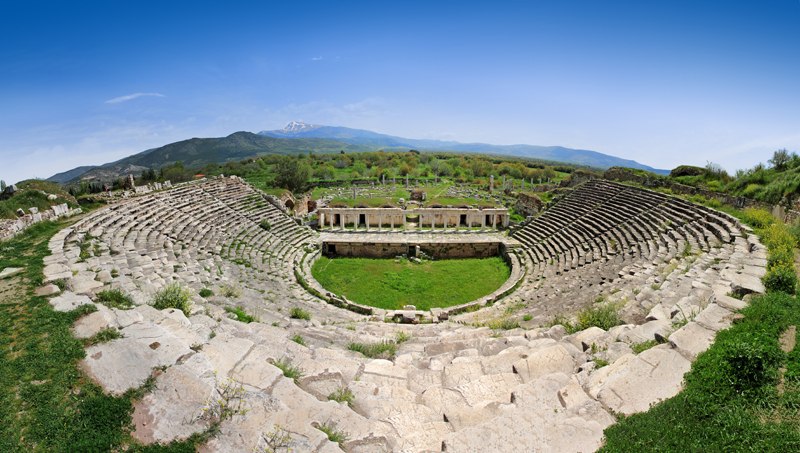 Vieille ville de Rhodes (patrimoine mondial)