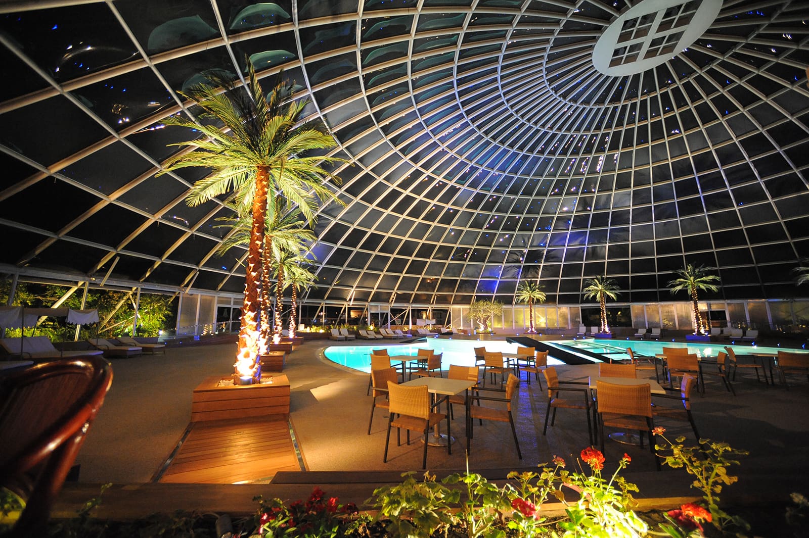 Hôtel 4 étoiles