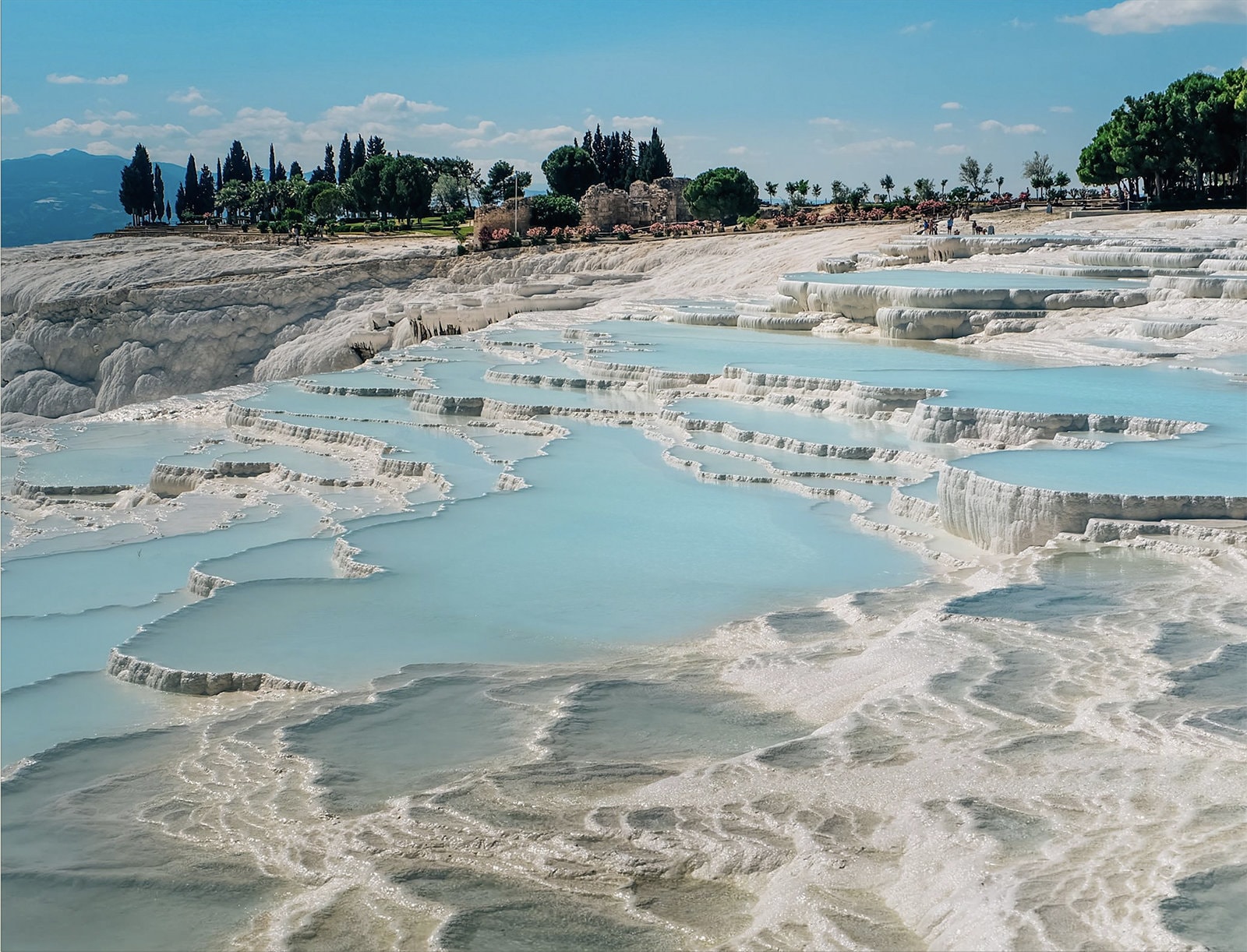 Pamukkale  (patrimoine mondial)